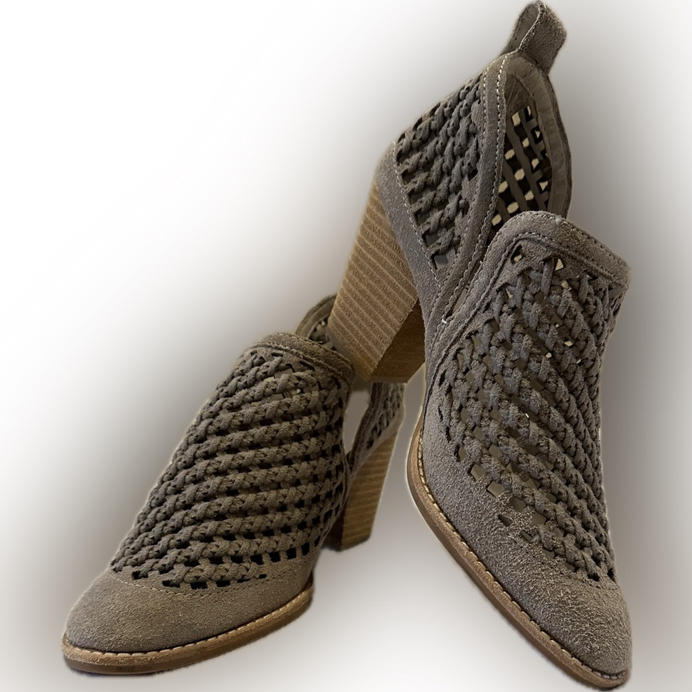 JEFFREY CAMPBELL | Appleby Booties